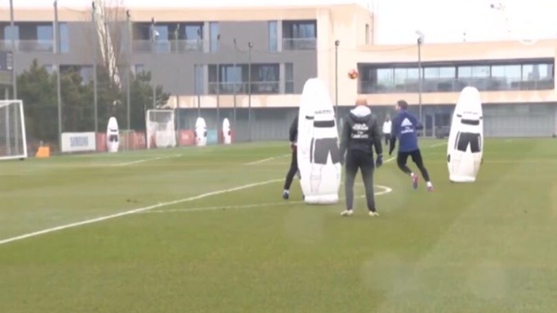 Milan, Morata è più vicino