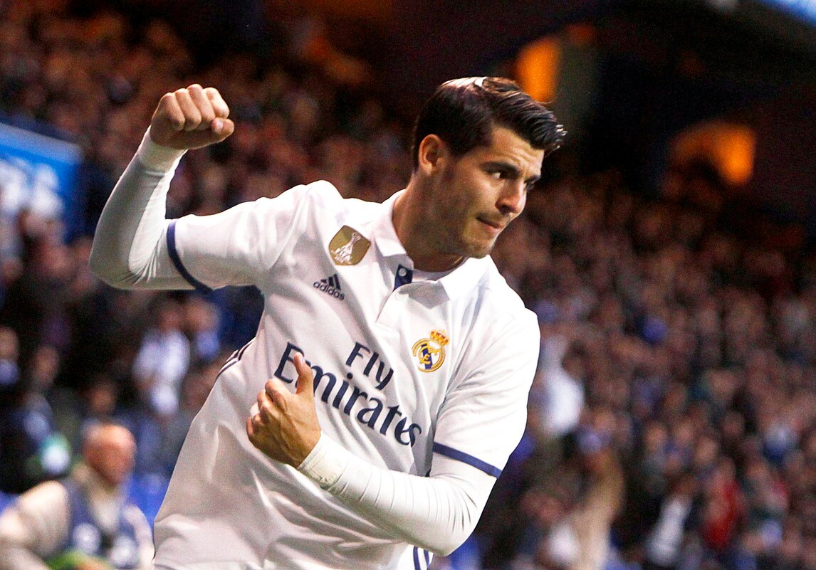 Calciomercato: Milan-Morata, il sì vale 1,50