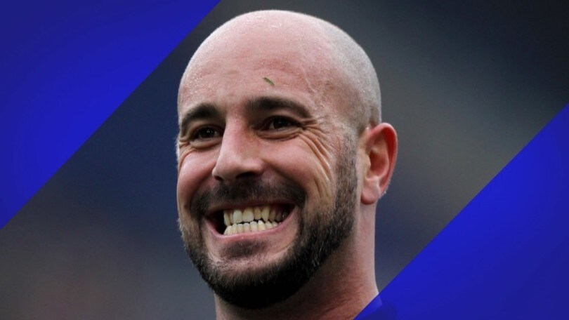 Napoli, Reina si accorda con il City?