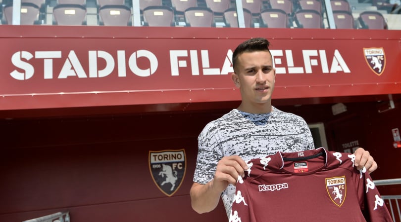 Berenguer, primo contatto con la storia del Torino: eccolo al Filadelfia