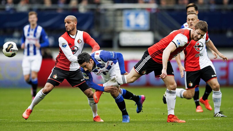 Calciomercato Feyenoord, ecco St. Juste: i dettagli