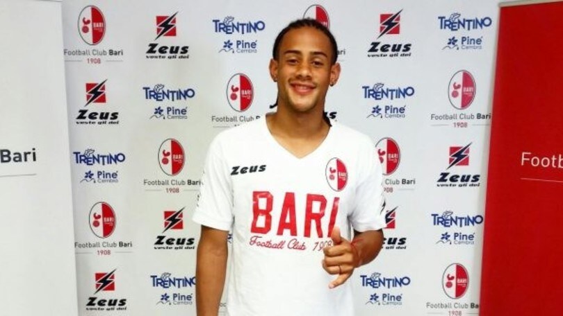 Calciomercato Bari, arriva Tello in prestito dalla Juventus