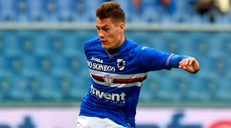 Juventus, Jankto rivela: «Schick? Sapevo del suo problema al cuore»