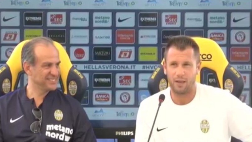 Cassano: "Per una volta non ho ragionato di pancia"