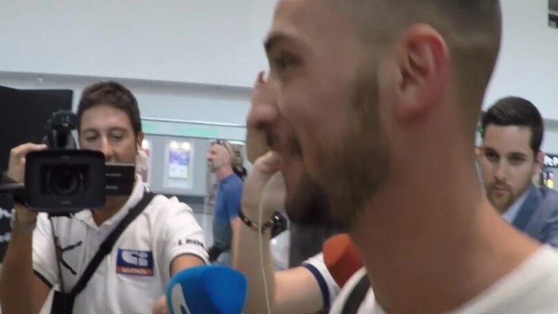 De Sciglio: "Non ho ancora sentito Allegri"