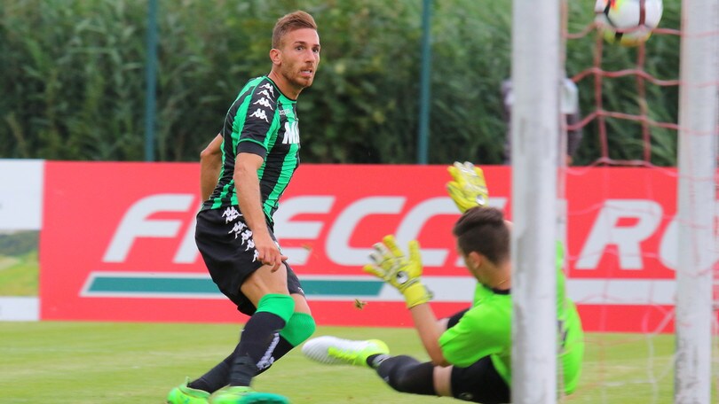 Calciomercato Sassuolo, show in amichevole: Defrel non gioca