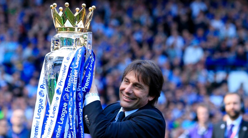 Chelsea, rinnovo biennale per Antonio Conte