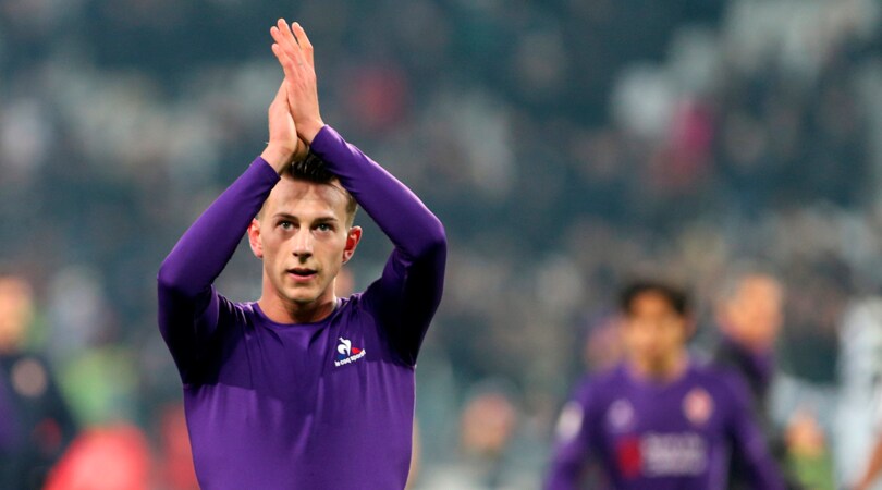 Calciomercato Juventus, summit per Bernardeschi
