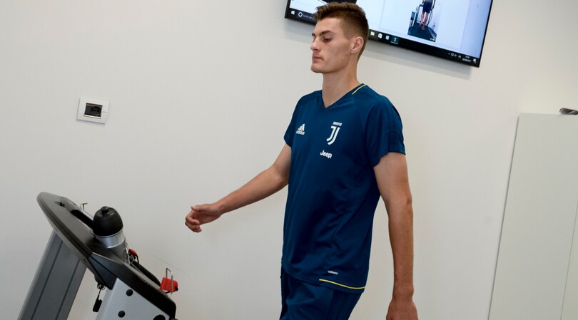 Juventus, shock Schick: salta, per ora