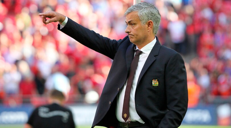 Calciomercato, Mourinho: «Al Manchester United per altri 15 anni»
