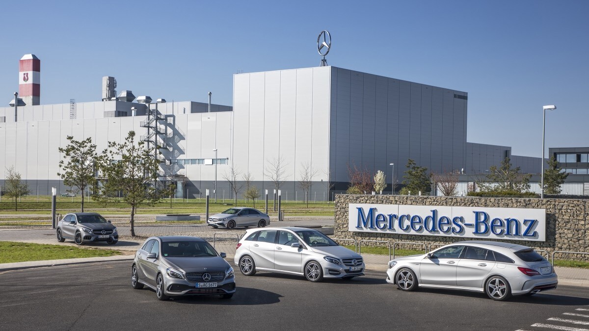 Emissioni diesel, Mercedes annuncia 3 milioni di richiami