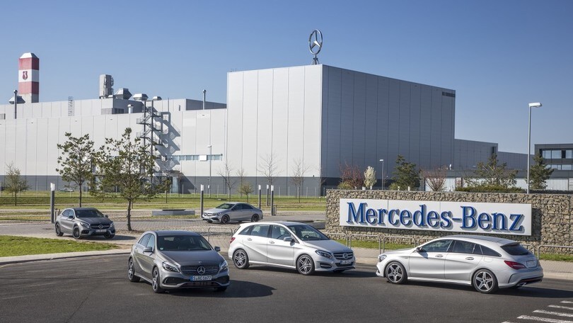 Emissioni diesel, Mercedes annuncia 3 milioni di richiami