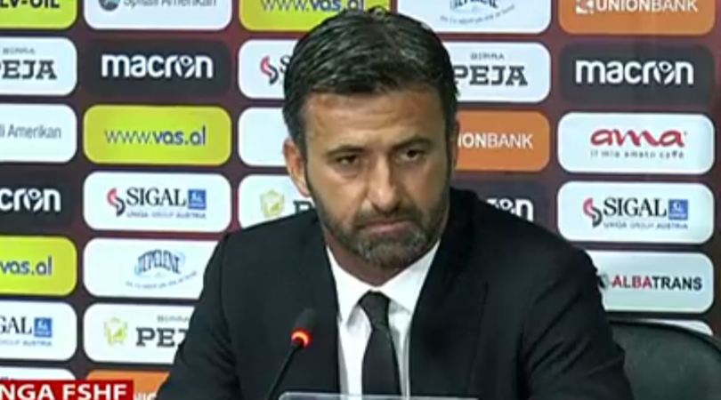 Albania, Christian Panucci è il nuovo ct
