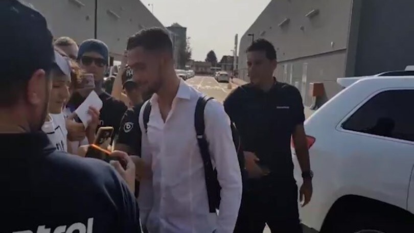 De Sciglio al J Medical