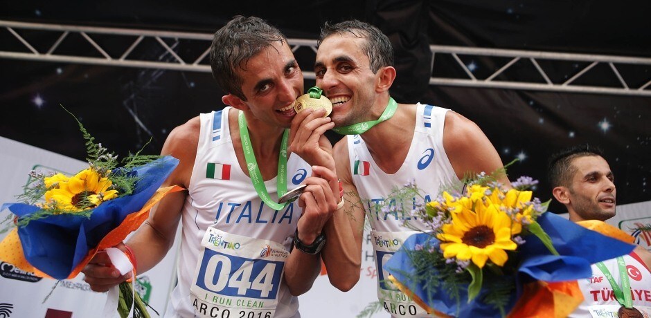 Per il record di ascesa al Monviso ci pensano i gemelli Dematteis
