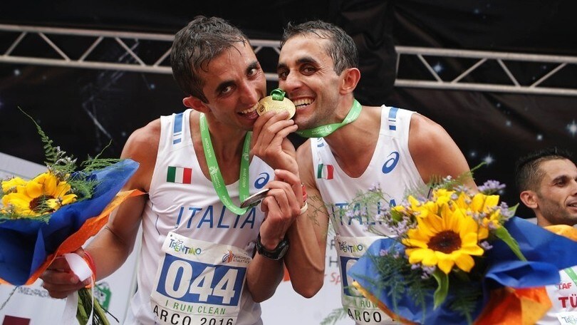 Per il record di ascesa al Monviso ci pensano i gemelli Dematteis
