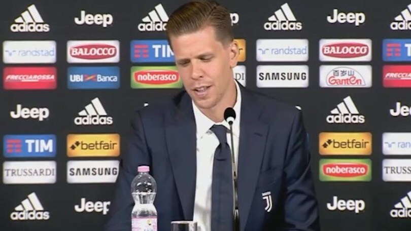 Szczesny: "Pronto per la Juventus"