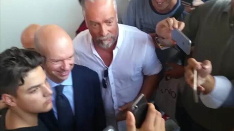 Aubameyang, il Borussia bacchetta il Milan