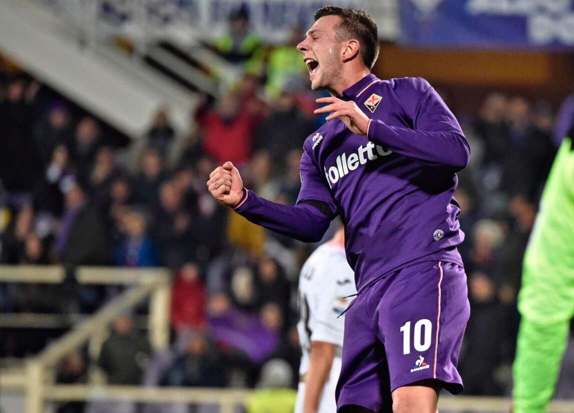 Bernardeschi, stretta finale di Marotta per portarlo alla Juventus