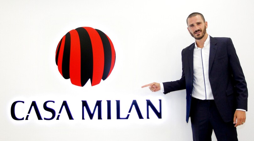 Bonucci, la verità: ego, soldi e incompatibilità con l'ambiente