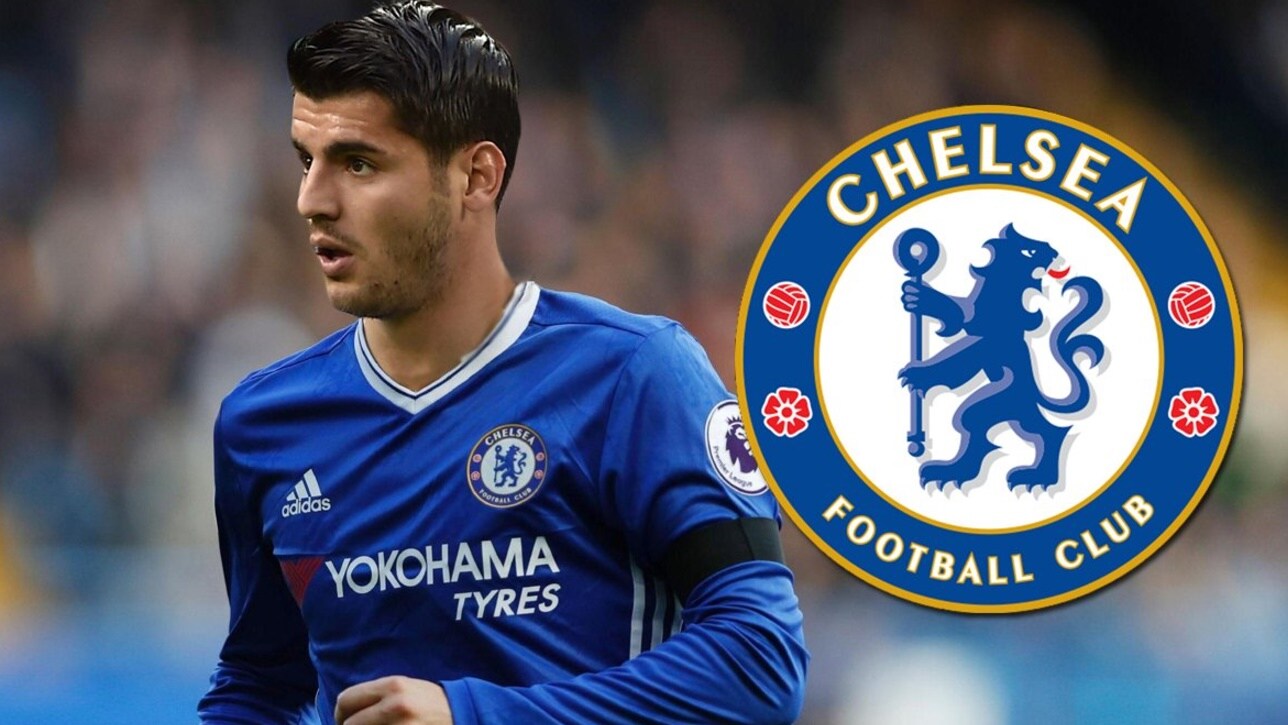 Chelsea, ufficiale Morata: 80 milioni di euro al Real