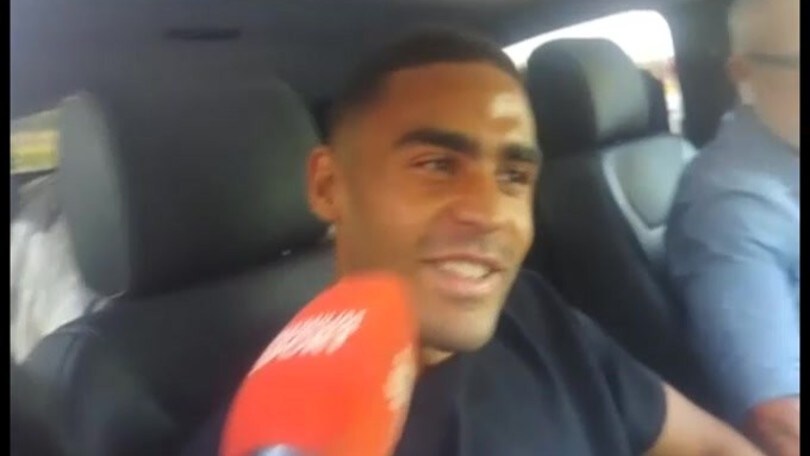 Defrel: "Contento di essere qui"