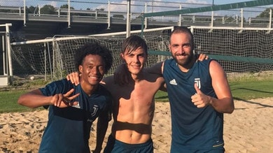 Dybala, Higuain e Cuadrado lanciano la sfida a Vieri