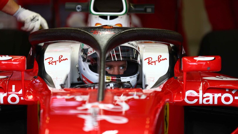 F1, la FIA: «Halo obbligatorio dal 2018»