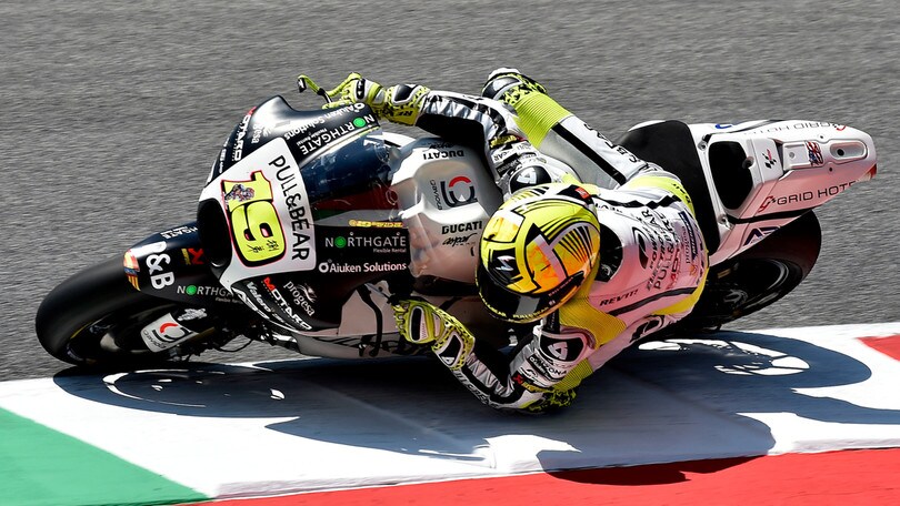 MotoGp, Bautista: «Ho scelto la Aspar perché possiamo puntare in alto»