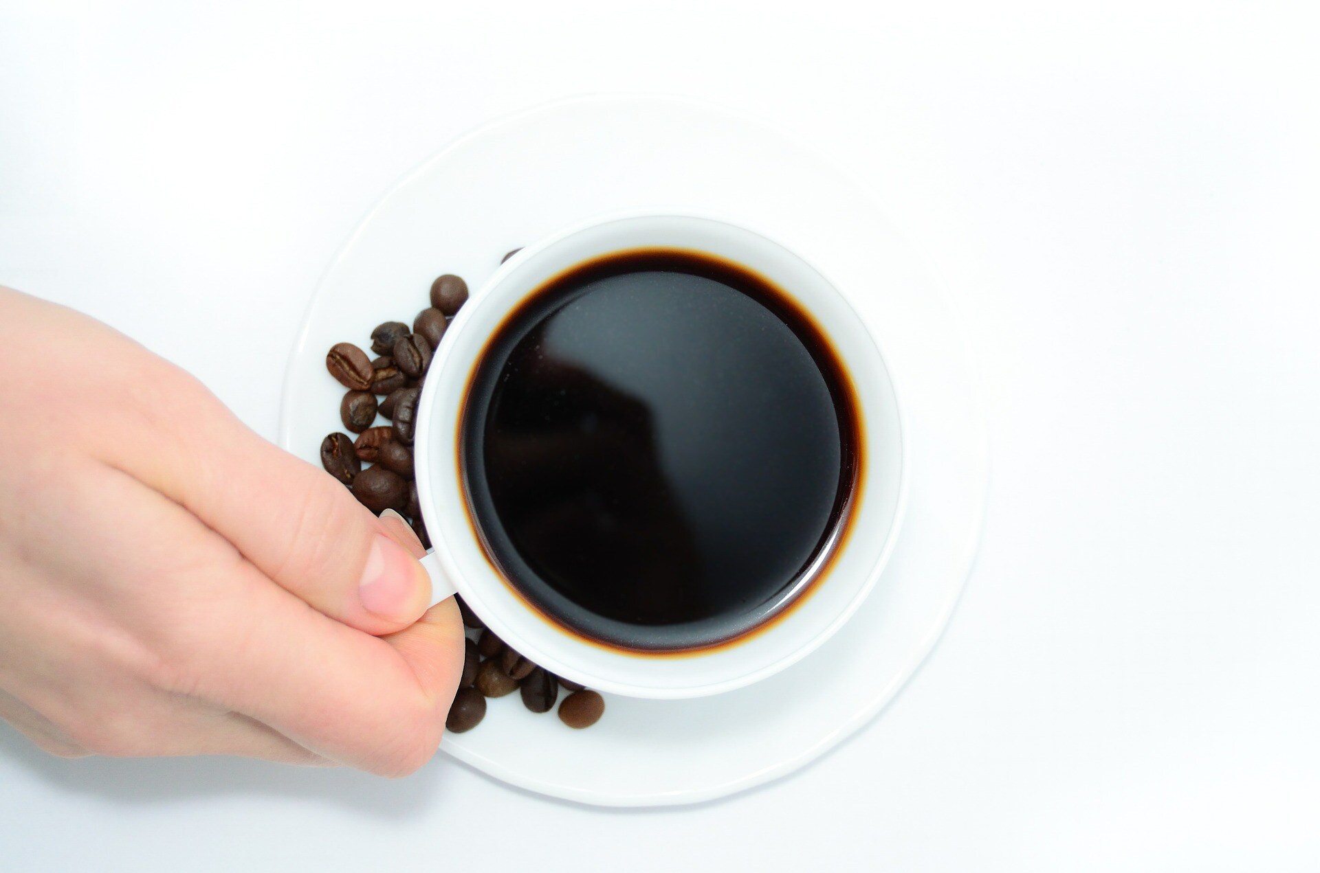 Il caffè può allungare la vita