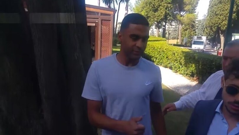 Visite mediche iniziate per Defrel