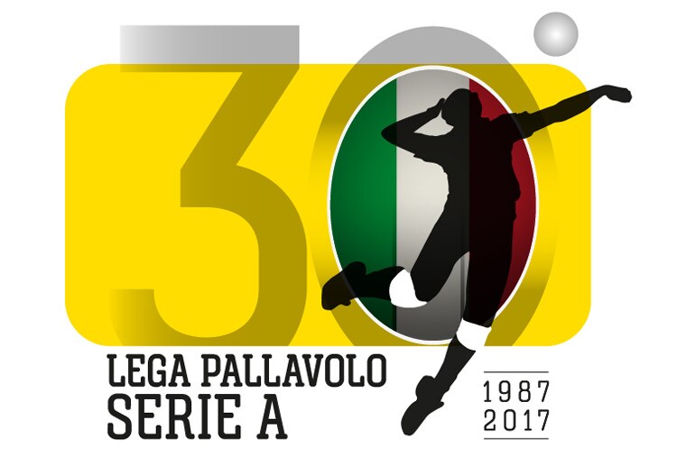 Superlega A1, varato il calendario 2017/18