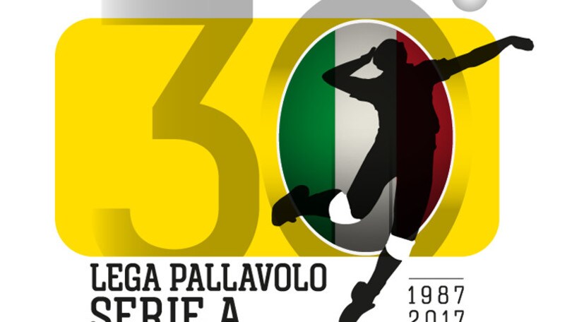 Superlega A1, varato il calendario 2017/18
