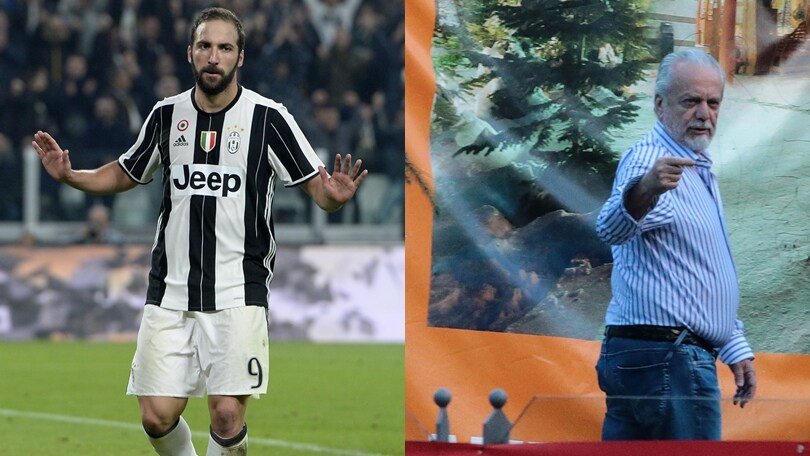 Higuain-De Laurentiis, l'arbitrato non ha ancora deciso