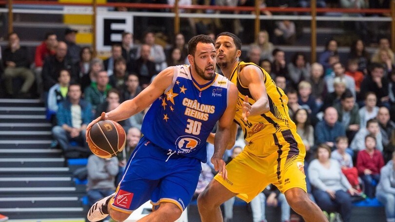 Basket Serie A, Varese annuncia l'ingaggio di Tyler Cain