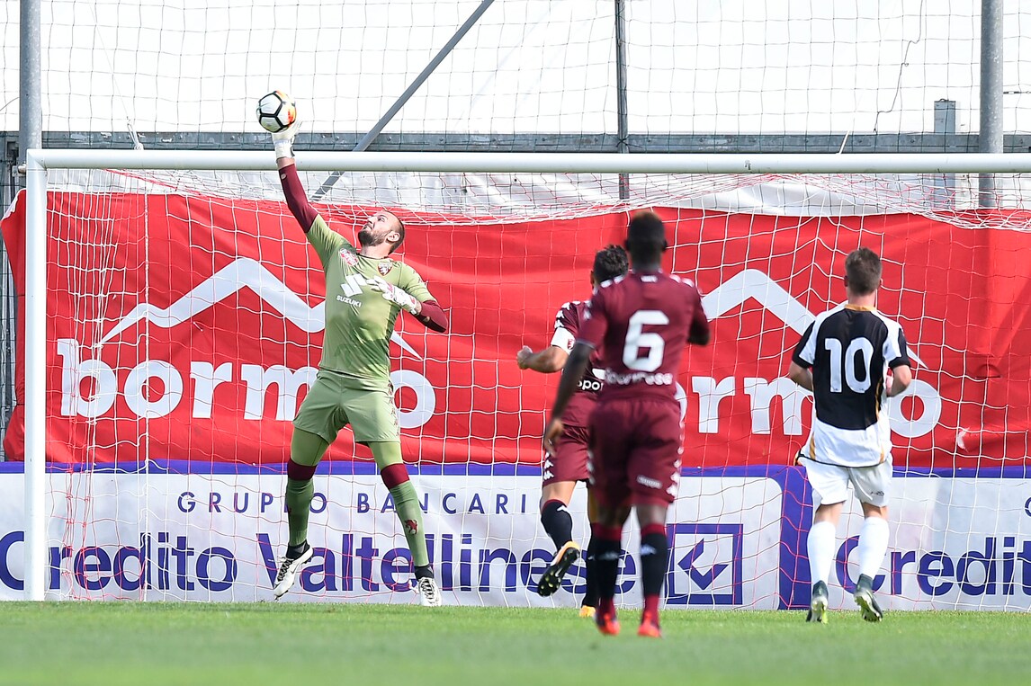 Torino in campo alle 16: Milinkovic, fai vedere chi sei