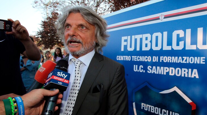 Caso Schick, Ferrero tuona contro la Juventus: «Ora lo venderò al triplo»
