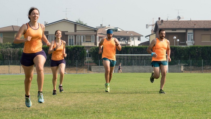 Da sedentario a runner: Sarà un maratoneta è il progetto del Veronamarathon Team