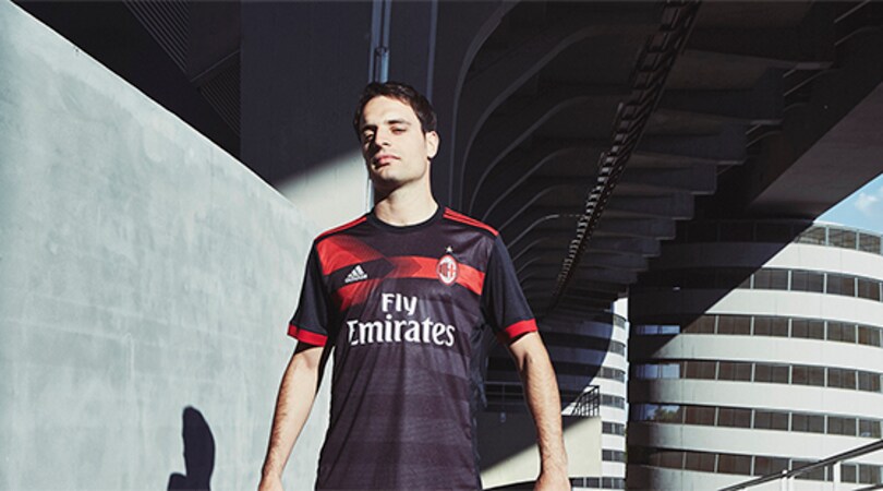 Milan, la terza maglia è stata creata dai tifosi