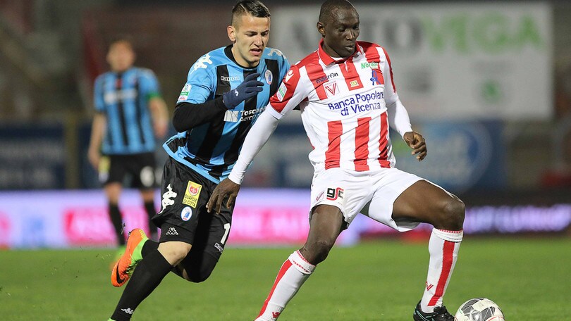 Calciomercato Salernitana, preso Adejo dal Vicenza