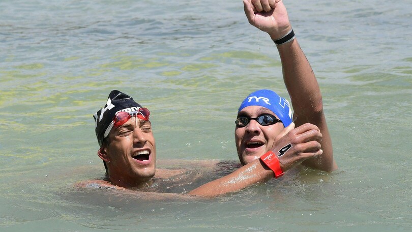 Mondiali nuoto, argento per Furlan nella 25 km
