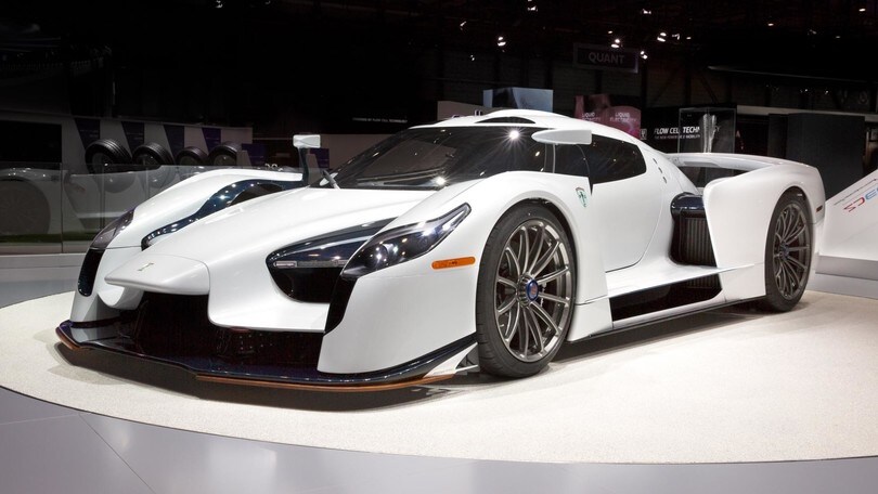 Glickenhaus, l'hypercar americana da 2 milioni di dollari