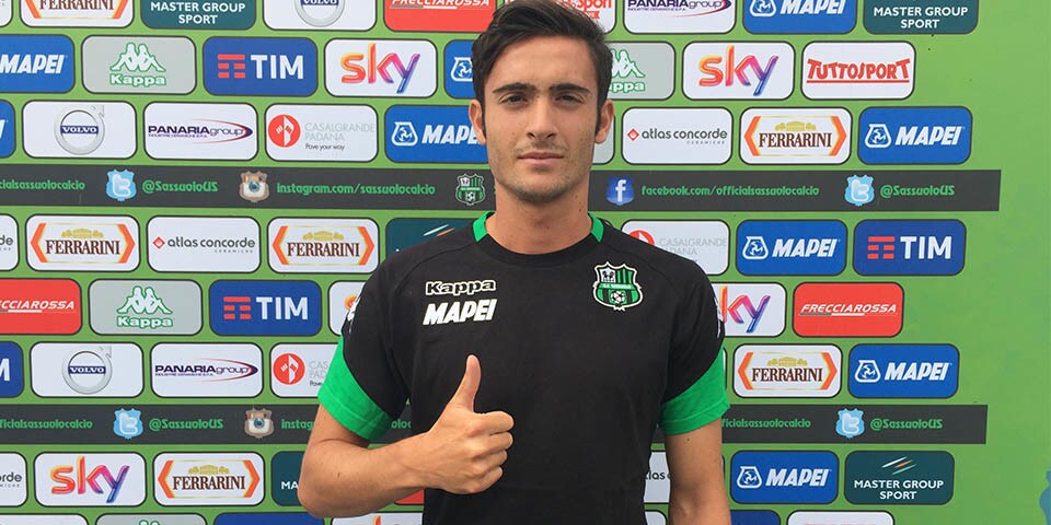 Calciomercato Sassuolo, preso Cassata dalla Juventus: c'è la recompra