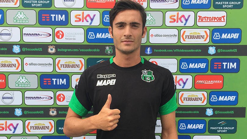 Calciomercato Sassuolo, preso Cassata dalla Juventus: c'è la recompra