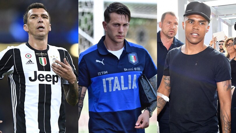 Juventus, attacco a livello dei top: le soluzioni di Allegri