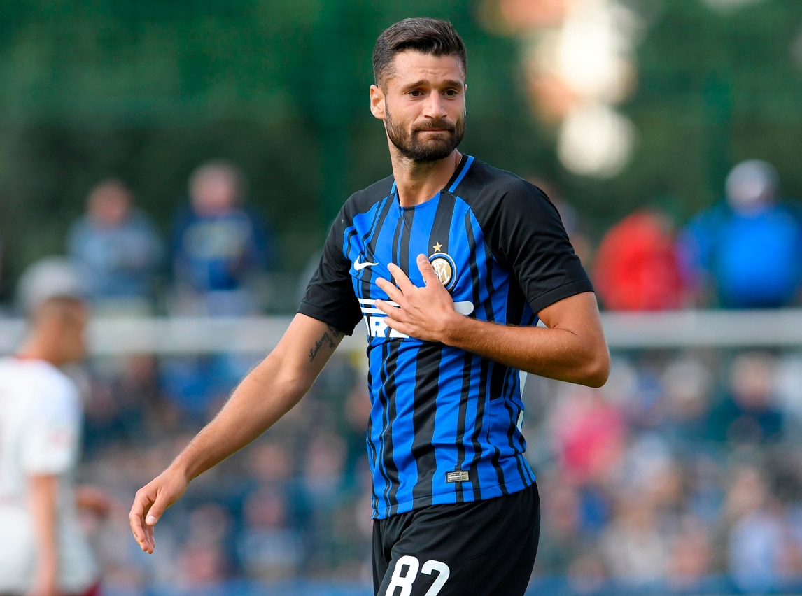Calciomercato Inter, Candreva: «Il Chelsea? Fa piacere ma qui sto bene»