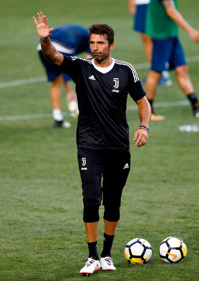 Juventus: l'ultimo anno di Buffon, o forse no...