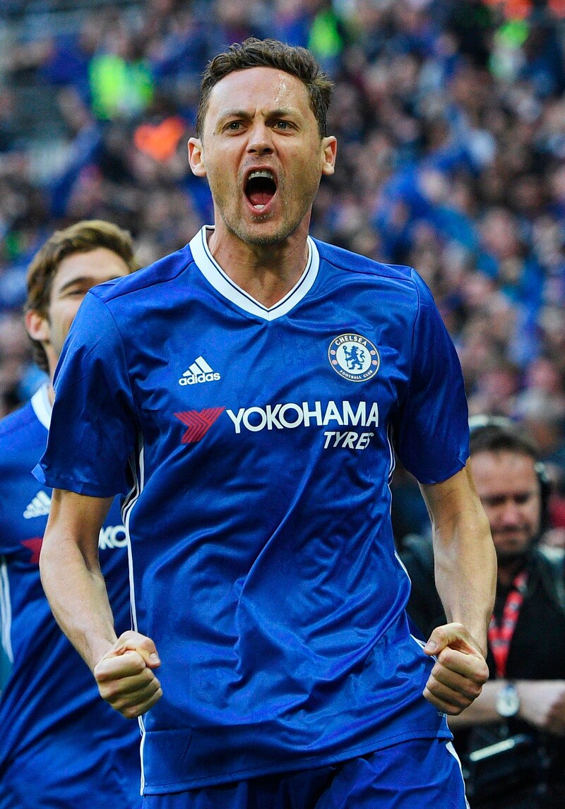 Dall'Inghilterra: «Mourinho vuole soffiare Matic alla Juventus»