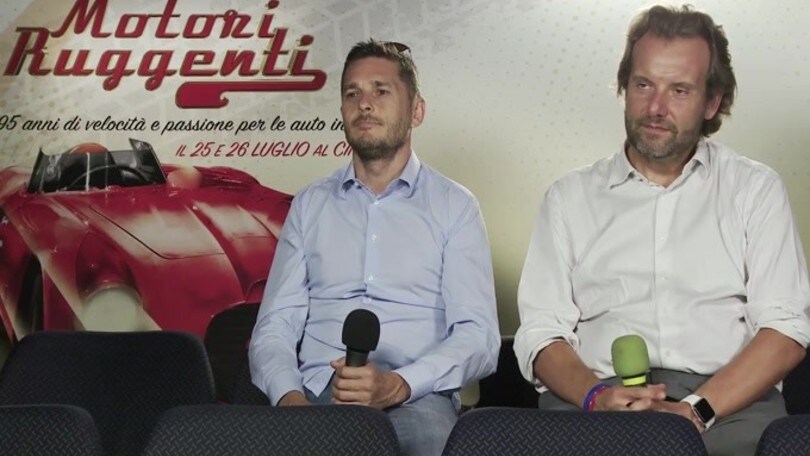Motori Ruggenti, al cinema la passione per le auto