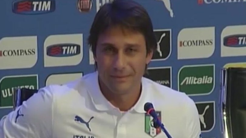 Chelsea, Conte vuole Candreva